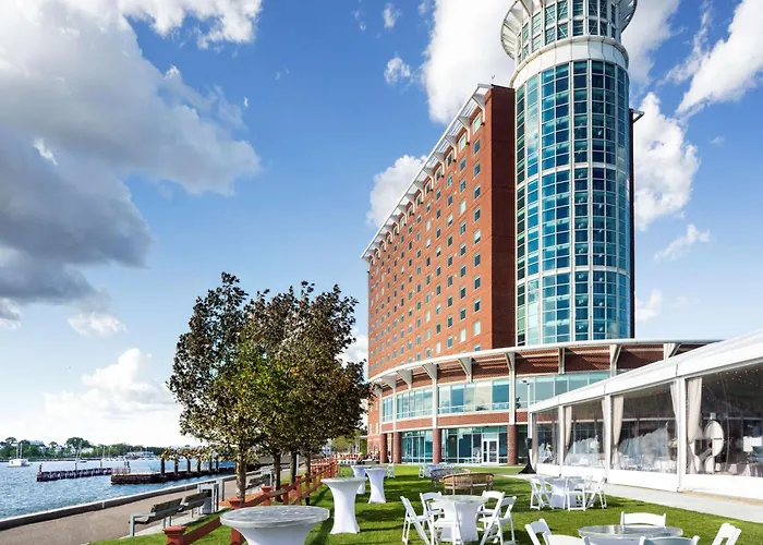 Hyatt Regency Boston Harbor