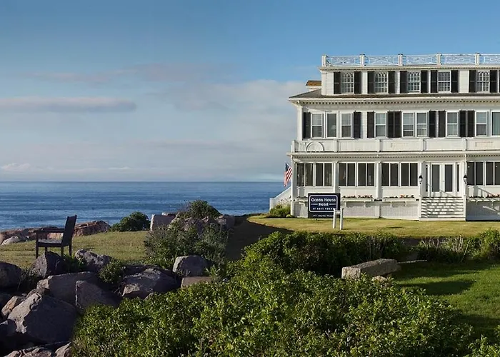 Ocean House Hotel At Bass Rocks