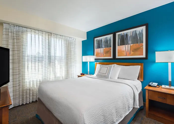 Residence Inn By Marriott Boston Brockton/Easton