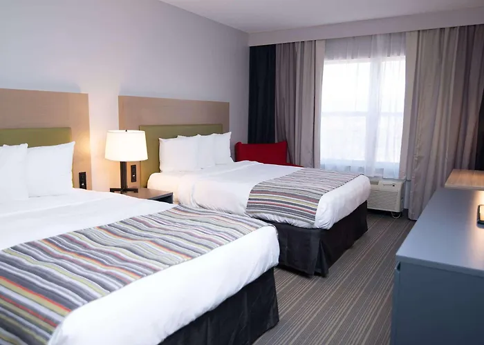 Country Inn & Suites By Radisson Brockton